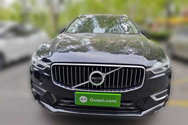 Used Volvo XC60 2018 T5 4x4 Zhiya Luxury Edition Front
