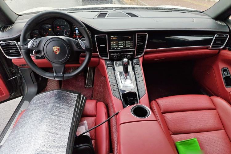 Used Porsche Panamera 2014 Panamera 3.0T