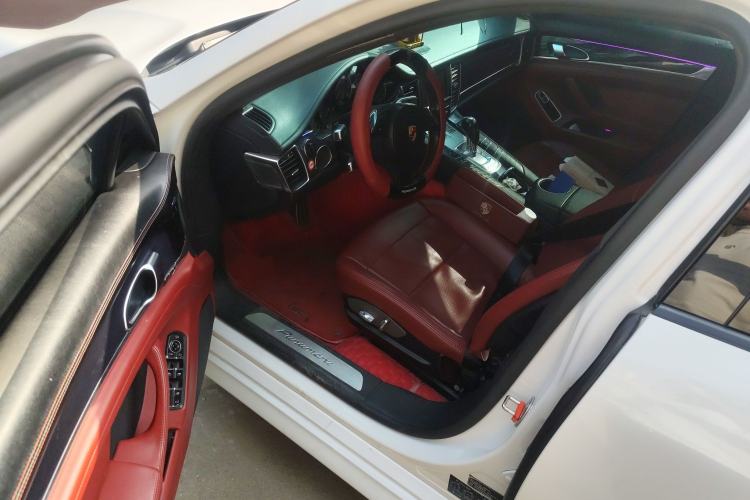 Used Porsche Panamera 2010 Panamera 3.6L