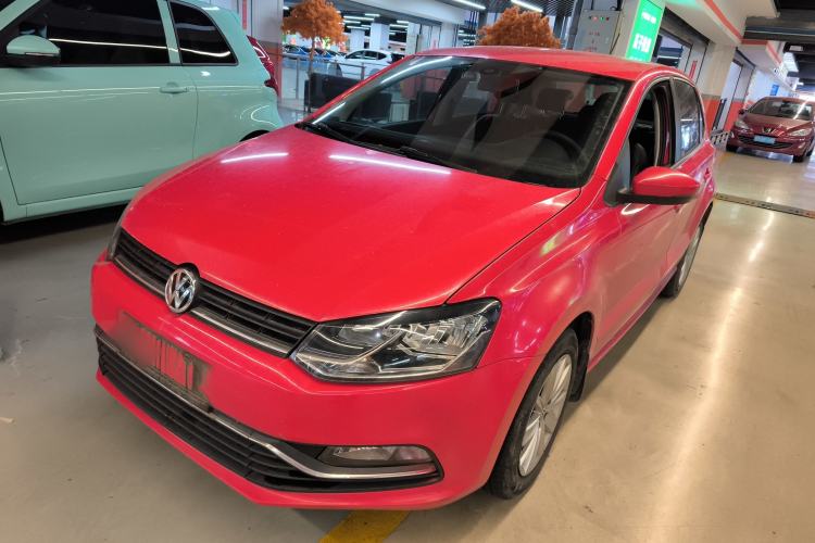 Used Volkswagen Polo 2014 1.6L Automatic Comfort Edition