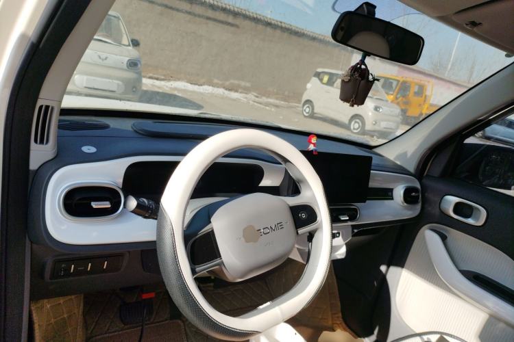 Used Geely Galaxy Panda 2025 210 km – Yuanqi Bear
