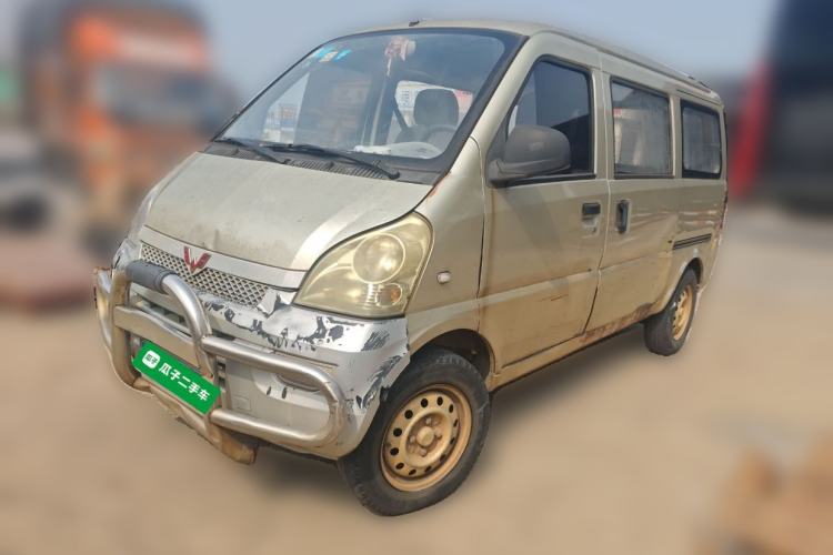 Used Wuling Rongguang 2011 1.2L Base Version