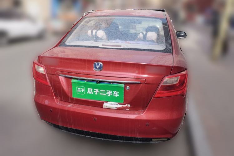 Used Changan Alsvin V3 2012 1.3L Manual Comfort Version China IV Standard