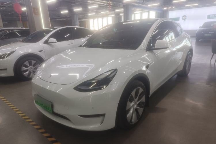 Used Tesla Model Y 2021 Standard Range Rear-Wheel Drive Version
