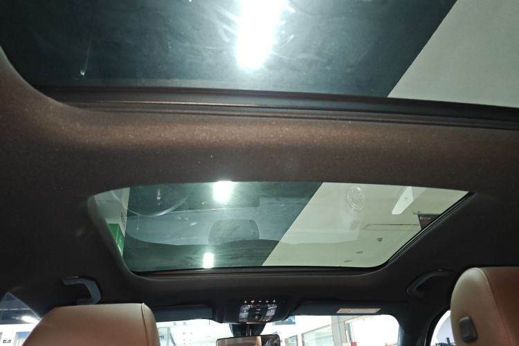 Used Mercedes-Benz GLB 2021 GLB 200 Dynamic Edition Headliner