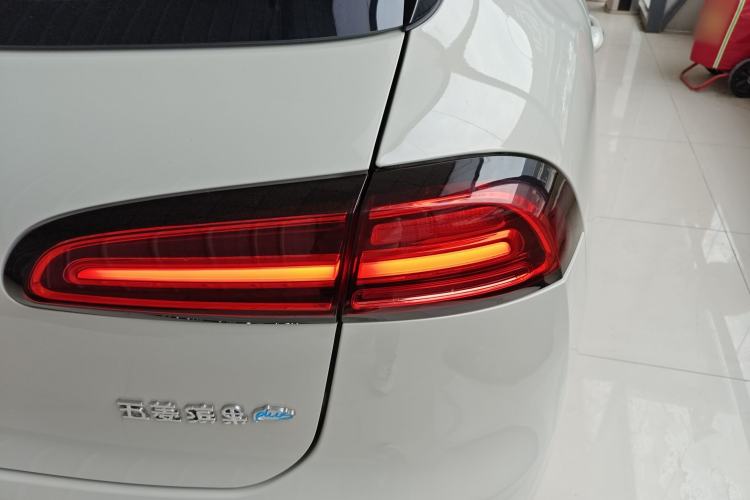 Used Wuling Bingo PLUS 2024 510 km Range 5-Seater Version Exterior 3