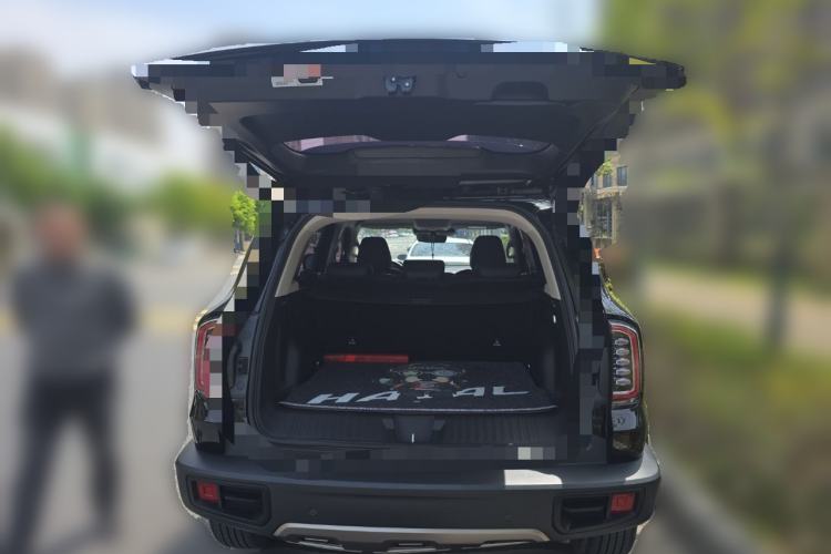 Used Haval DARGO 2022 1.5T DCT Two-Wheel Drive Border Collie Edition
