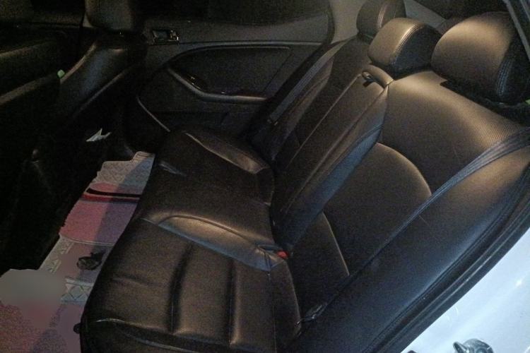 Used Kia K5 2014 2.0L Automatic LUXURY