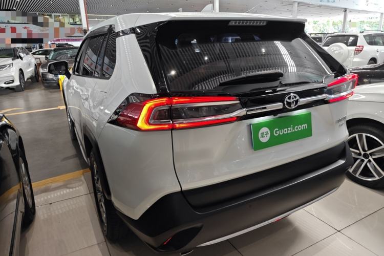 Used Toyota Wildlander 2020 2.0L CVT 4x4 Luxury Edition