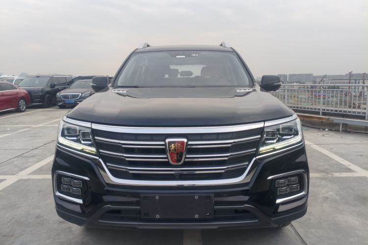 Used Roewe RX8 2019 30T Two-Wheel Drive Supreme Flagship Edition