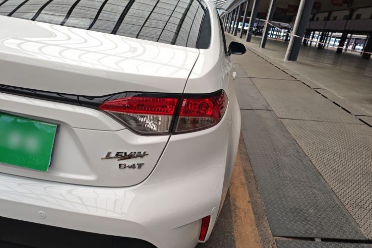 Used Toyota Levin 2023 185T CVT Luxury Edition