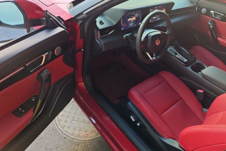 Used Leapmotor S01 2019 380 Pro
