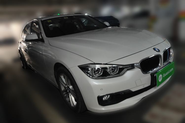 Used BMW 3 Series 2016 320Li Fashion Model