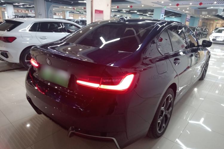 Used BMW i3 2024 eDrive 40 L Midnight Edition