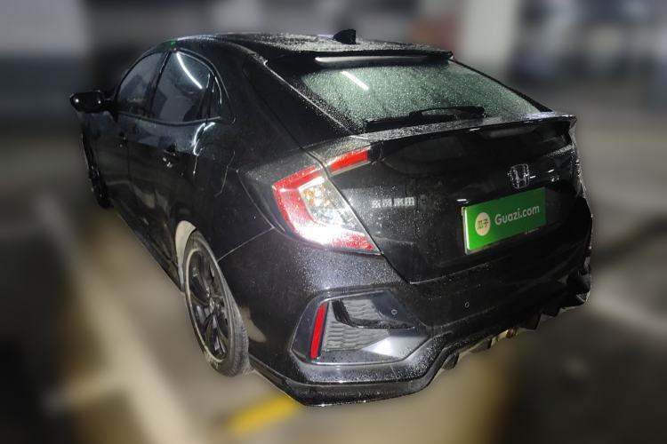 Used Honda Civic 2021 HATCHBACK 220TURBO CVT Trendy Cool Edition
