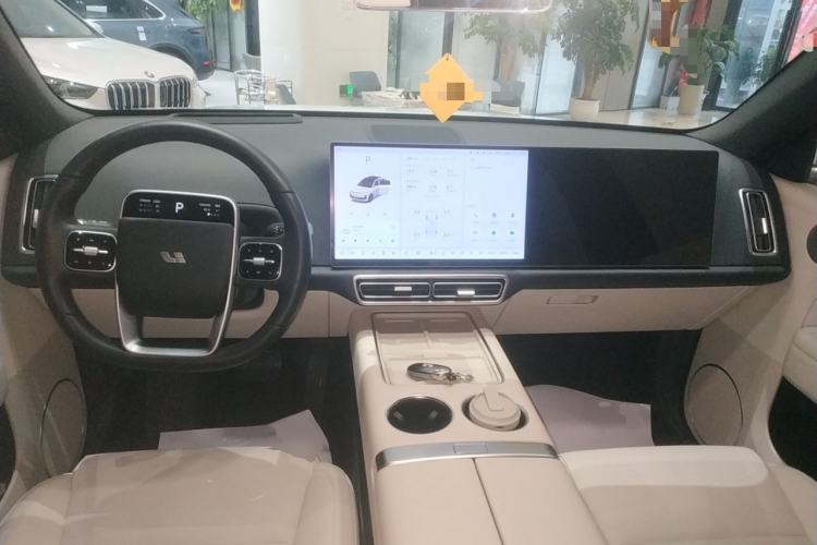 Used Li Auto L6 2024 Pro Model
