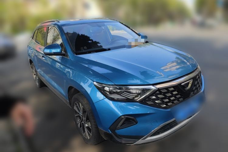 Used Jetta VS7 2020 1.4T Automatic Glory Edition