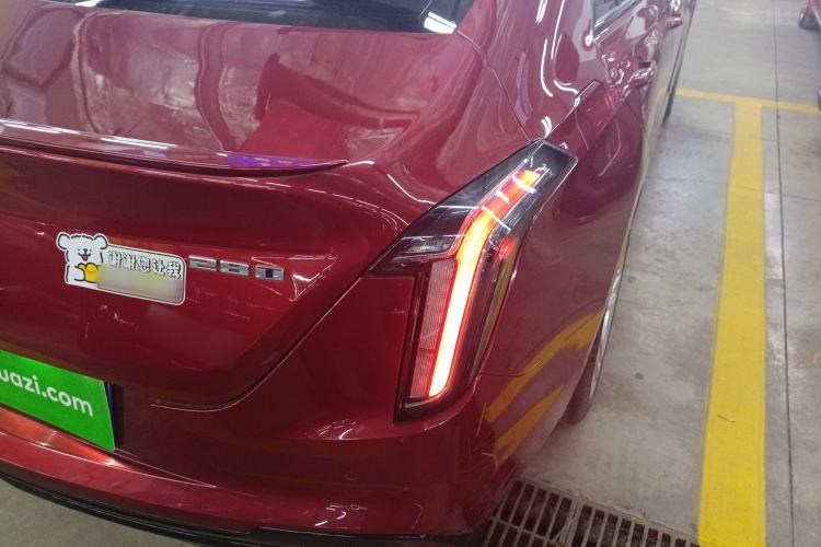 Used Cadillac CT4 2020 28T Fashion Edition Right Rear Taillight