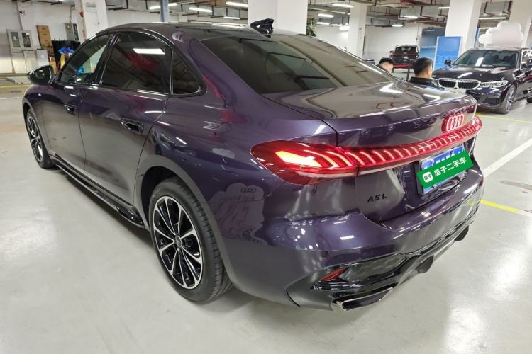 Used Audi A5L 2026 2.0T Sport Plus
