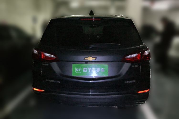Used Chevrolet Equinox 2018 535T Automatic YuJie Edition
