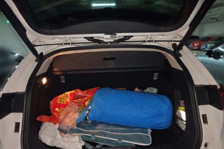 Used Wey VV7 2017 2.0T Ultra-Luxury Version
