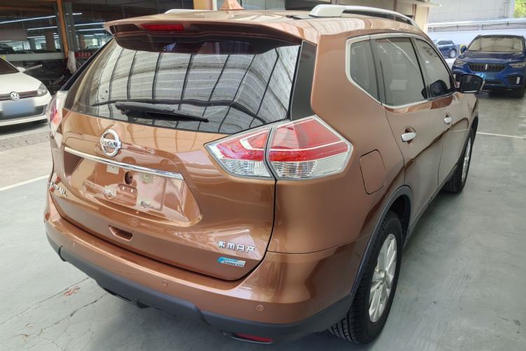 Used Nissan X-Trail 2014 2.0L CVT Comfort Edition 2WD Exterior 9