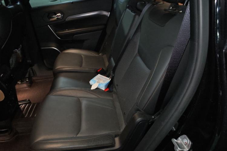 Used Jeep Grand Commander 2018 2.0T Four-Wheel Drive Smart Enjoyment Version China VI