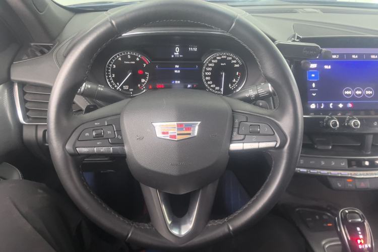 Used Cadillac CT5 2020 Revised Version 28T Luxury Edition