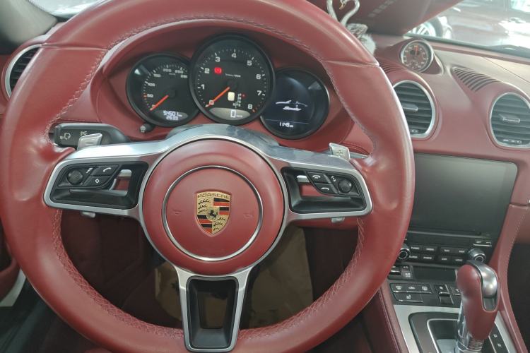 Used Porsche 718 2020 Boxster 2.0T
