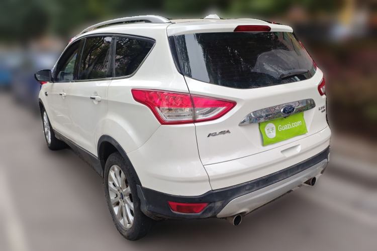 Used Ford Kuga 2013 1.6L GTDi 4x4 Elite Model