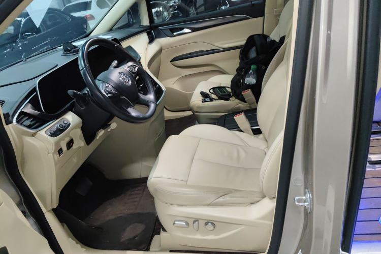 Used Buick GL8 2023 ES Lu Zun Deluxe Model
