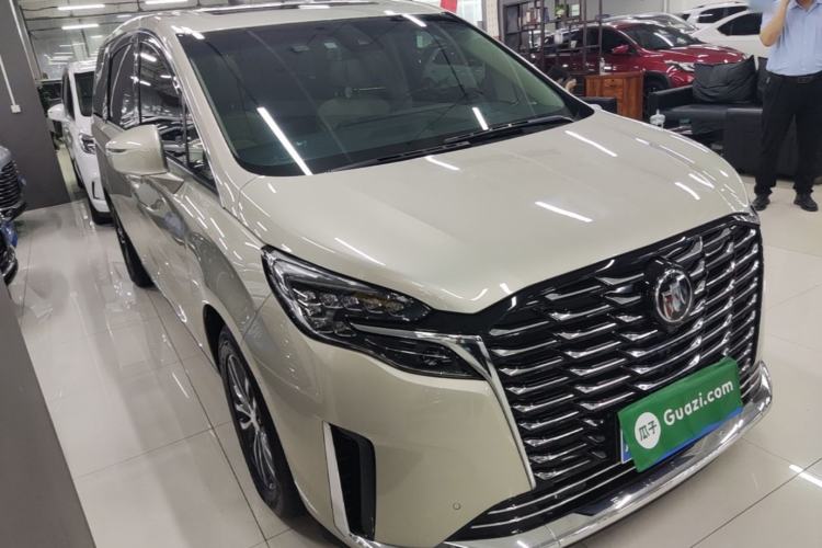 Used Buick GL8 2023 ES Lu Zun Deluxe Model
