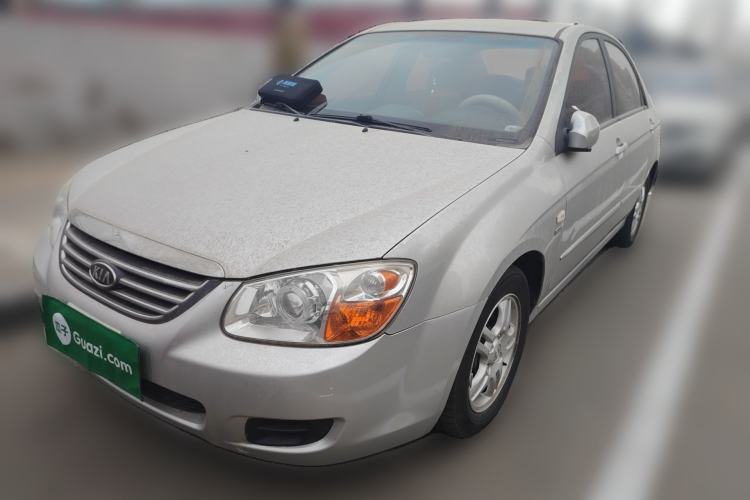 Used Kia Cerato 2010 1.6L MT GL