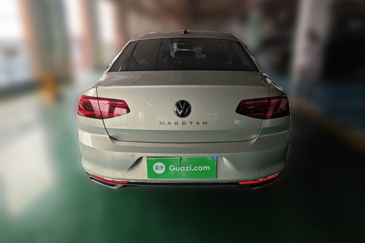 Used Volkswagen Magotan 2020 330TSI DSG Luxury Edition