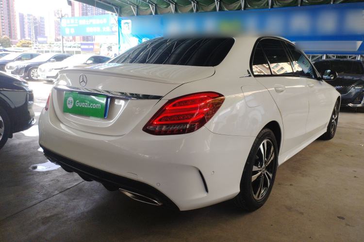 Used Mercedes-Benz C-Class 2017 Restyled C 200 Sport Edition