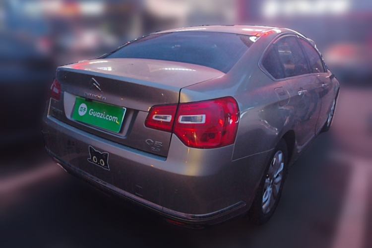 Used Citroen C5 2013 2.3L Automatic Zunyu Model
