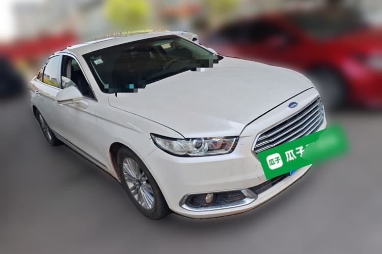 Used Ford Taurus 2018 EcoBoost 245 Fashion Edition China V Standard