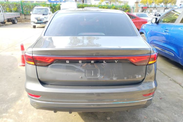 Used Geely Auto Emgrand 2022 4th Generation 1.5L CVT Luxury Model
