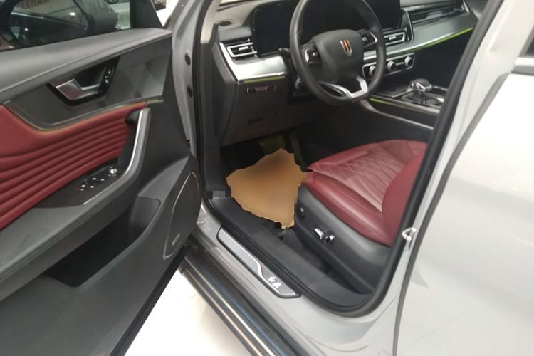 Used Hongqi HS5 2023 2.0T Qixiang Pro Edition Driver Seat