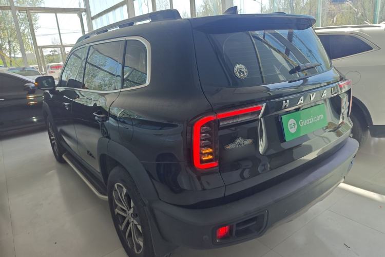 Used Haval DARGO 2021 1.5T DCT Two-Wheel Drive Border Collie Edition