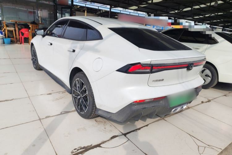 Used Qiyuan A06 2023 Advanced Model
