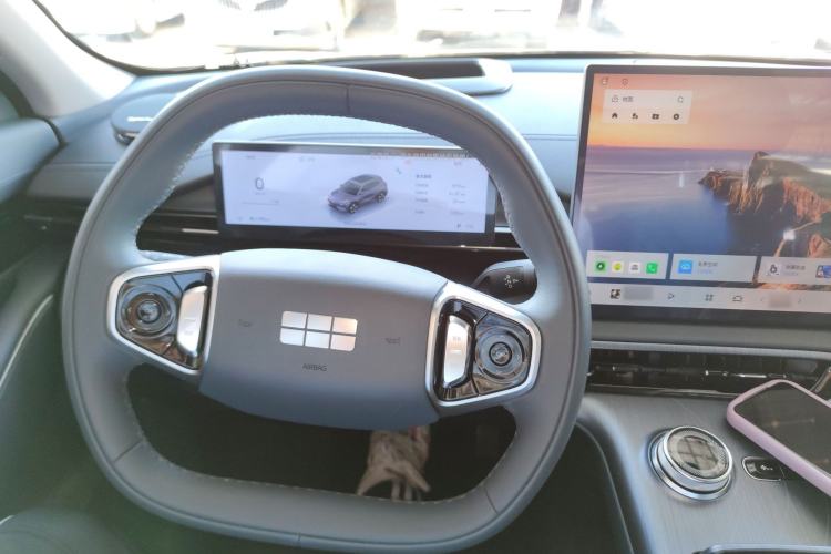 Used Geely Galaxy E5 2024 530km Starship Edition