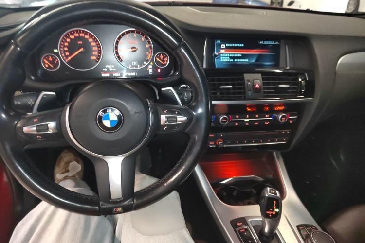 Used BMW X4 2016 xDrive20i M Sport Edition
