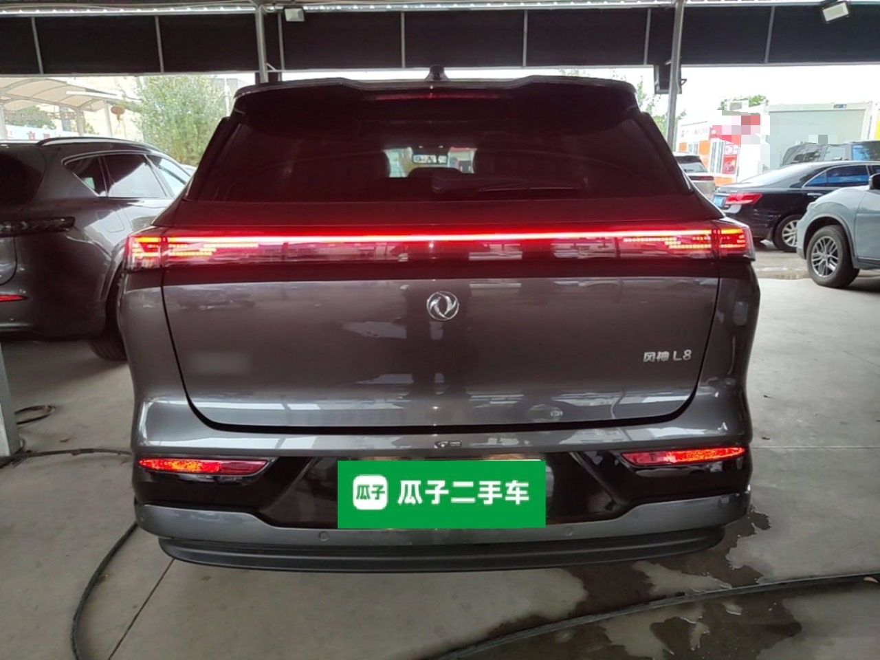 Dongfeng Aeolus L8 2025 Model 185KM Dream Edition — снимка 5