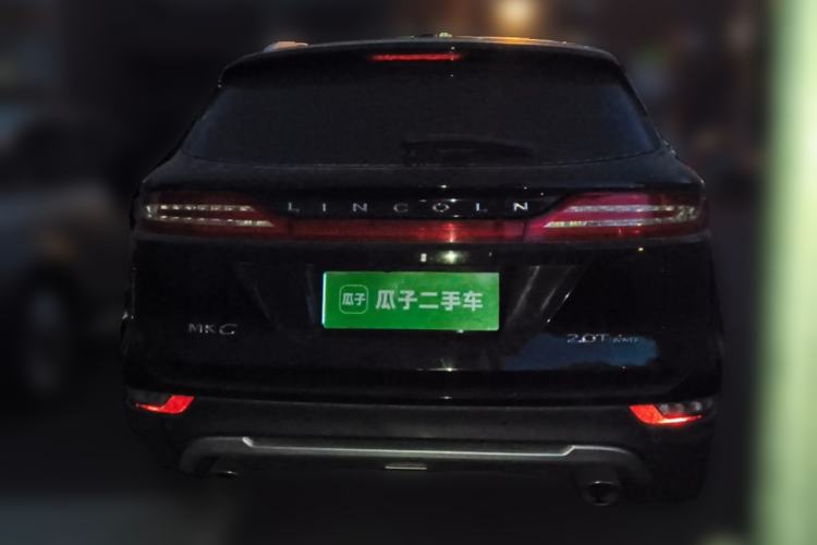 Used Lincoln MKC 2018 2.0T Four-Wheel Drive Zunya Edition
