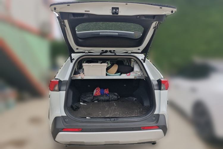 Used Toyota RAV4 2023 2.0L CVT 4x4 Explorer Plus Edition
