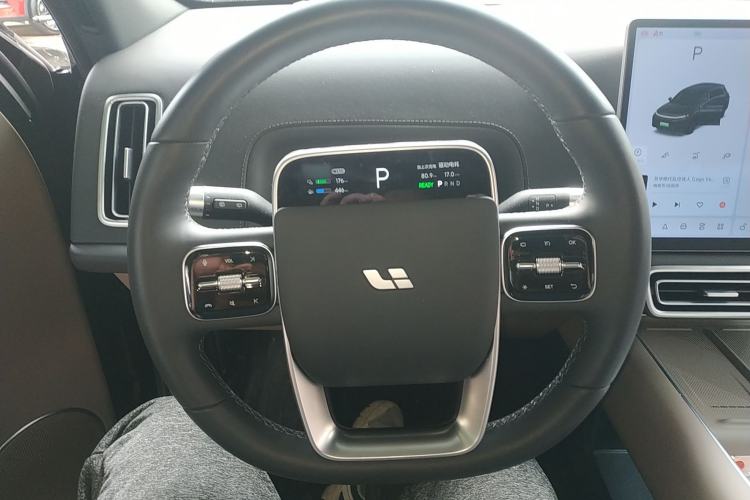 Used Li Auto L7 2025 Max Smart Refresh Edition
