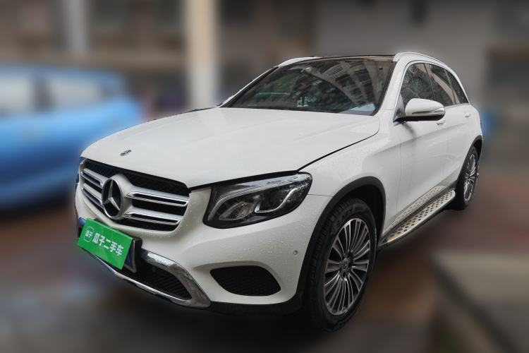 Used Mercedes-Benz GLC 2017 GLC 200 4MATIC
