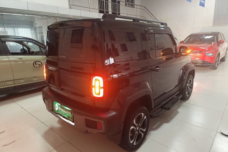 Used Baojun Spark 2023 Intelligent Premium Edition