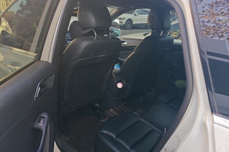 Used Mercedes-Benz B-Class 2012 B 180
